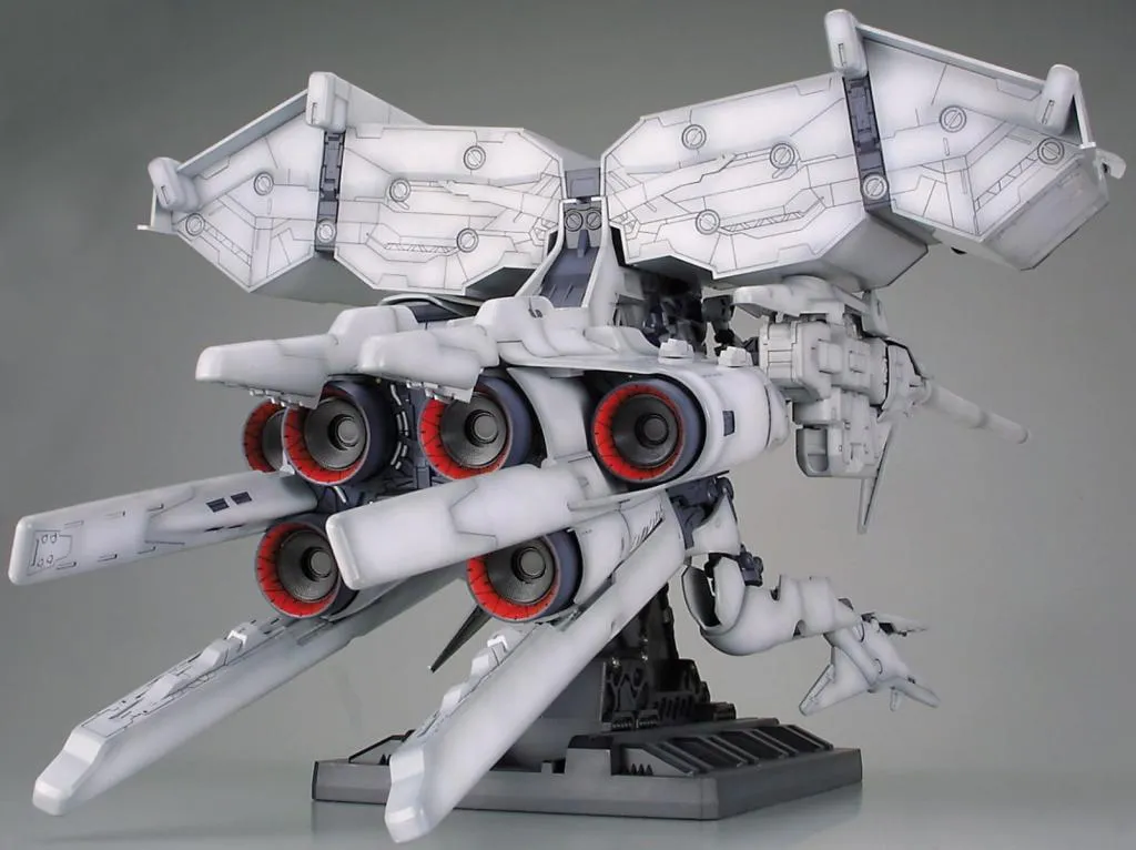 GUNDAM - HGUC 1/144 RX-78 GP-03 Dendrobium - Model Kit